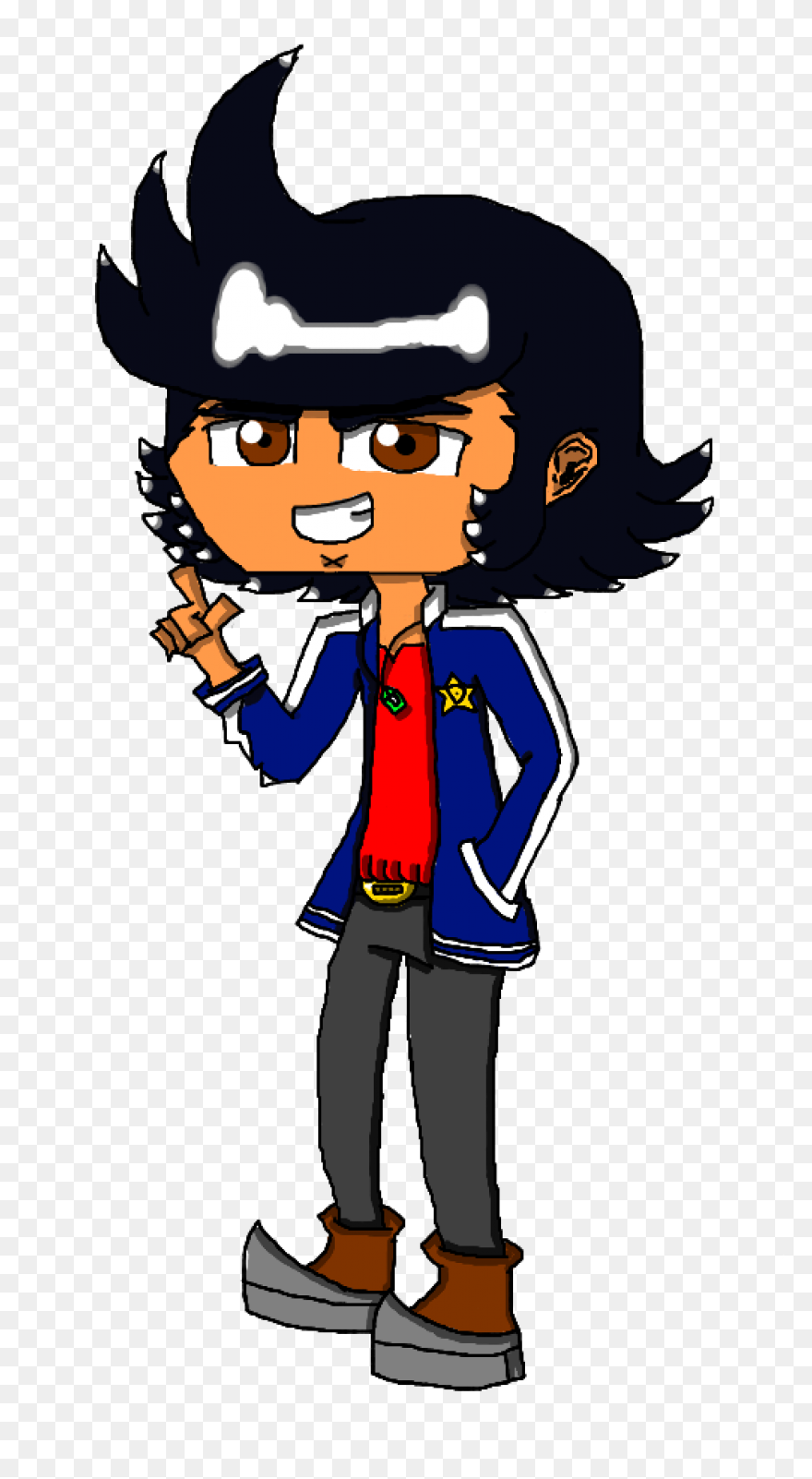 Space Dandy: Human Qt By Kaiathedra