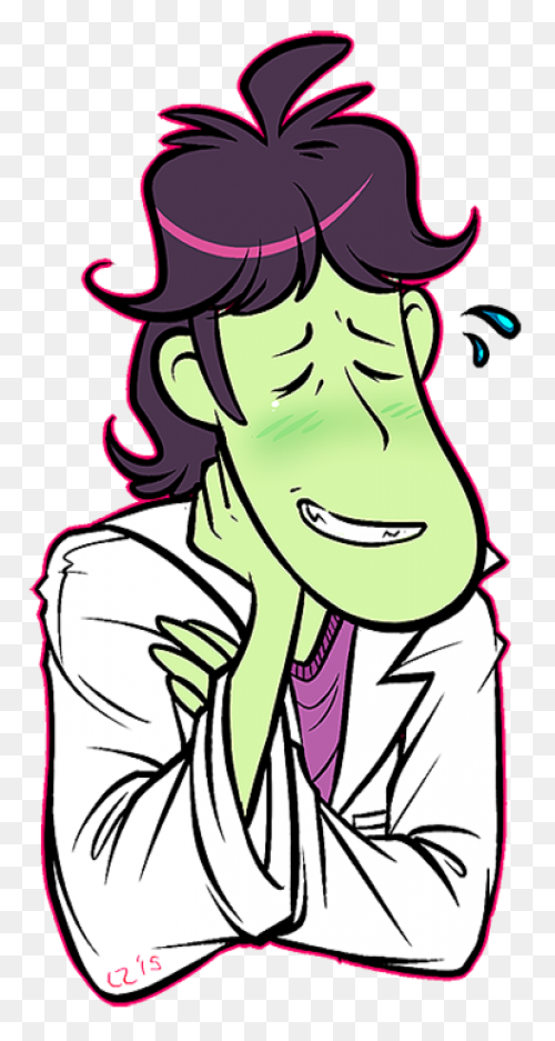 Space Dandy: Human Qt By Kaiathedra