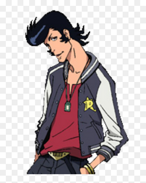 Space Dandy: Human Qt By Kaiathedra