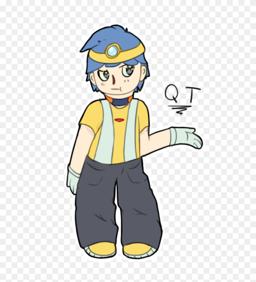 Space Dandy: Human Qt By - Space Dandy