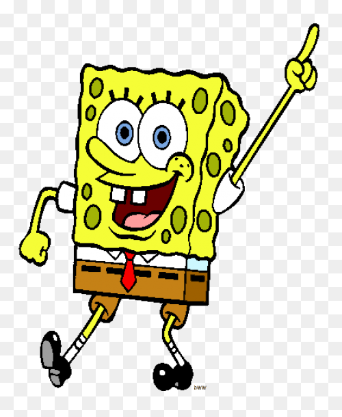 Free Spongebob Squarepants Cliparts Download - Spongebob