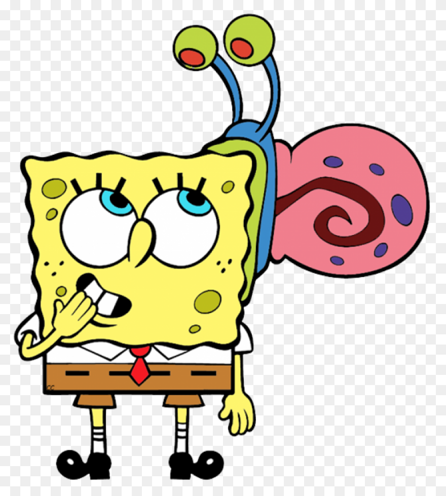 Free Spongebob Squarepants Cliparts