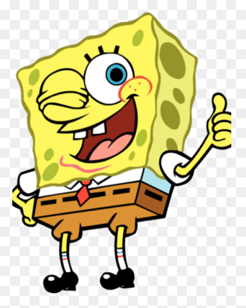 Free Spongebob Squarepants Cliparts