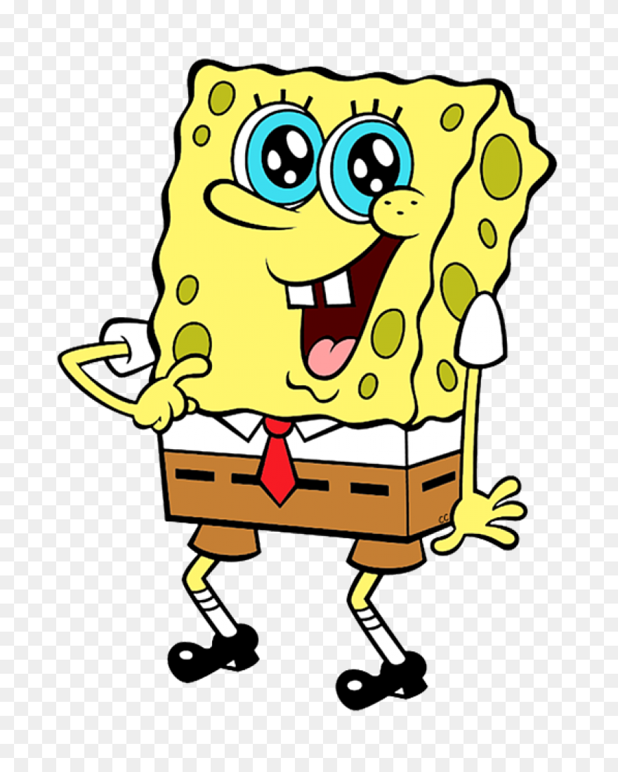Free Spongebob Squarepants Cliparts