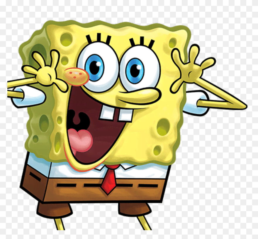 Free Spongebob Squarepants Cliparts
