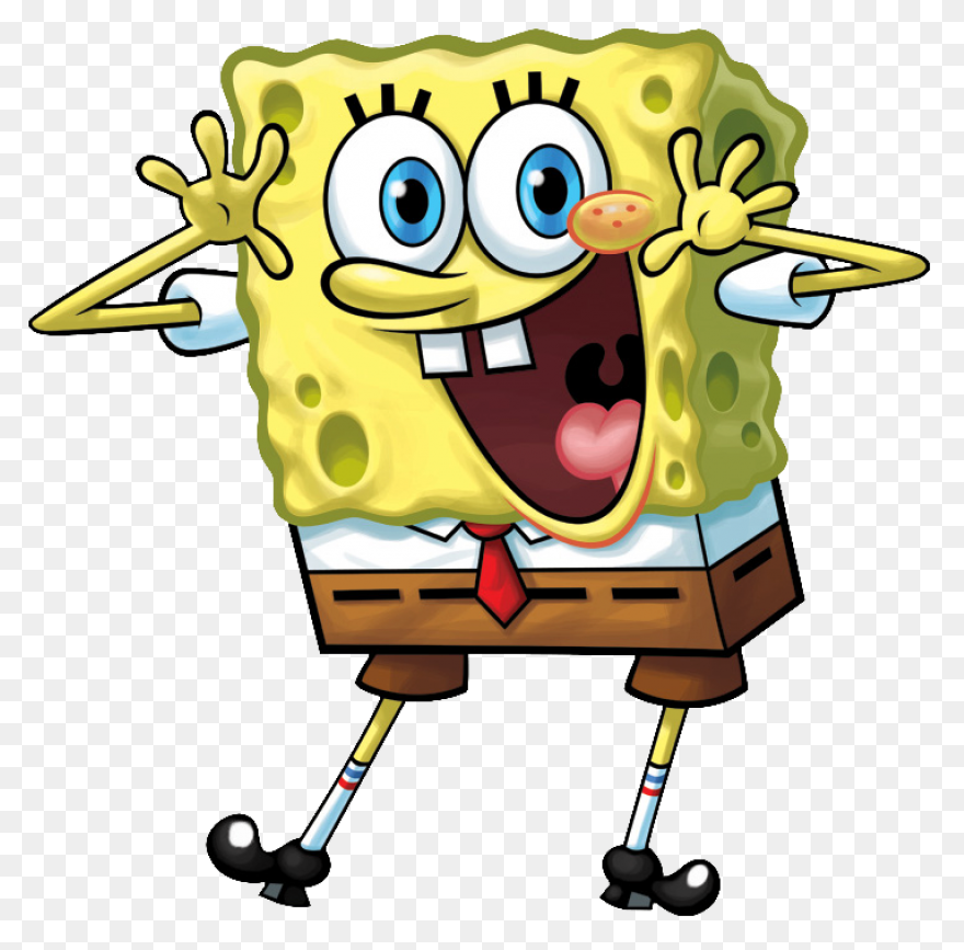 Free Spongebob Squarepants Cliparts