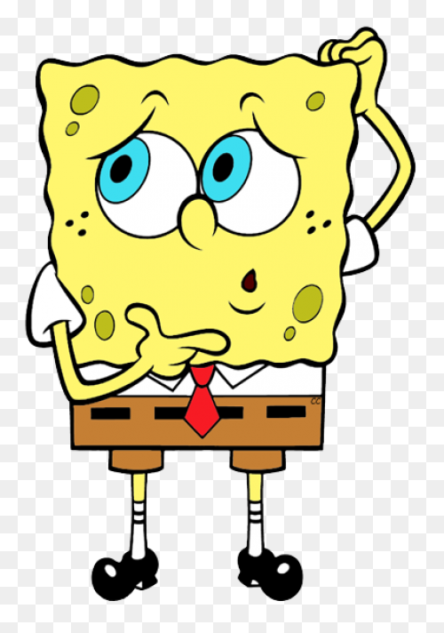 Free Spongebob Squarepants Cliparts