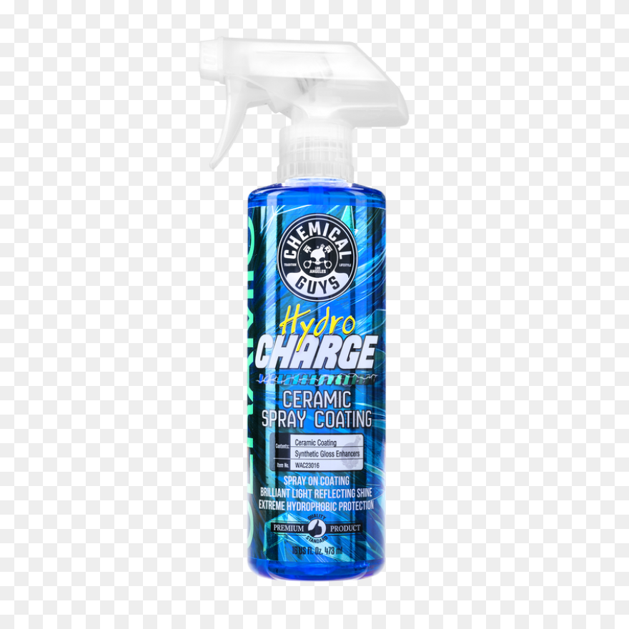 Hydrocharge High Gloss Hydrophobic Sio2 - Spray