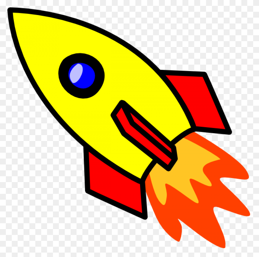 Spaceship Clipart Clipart 5 - Clipa