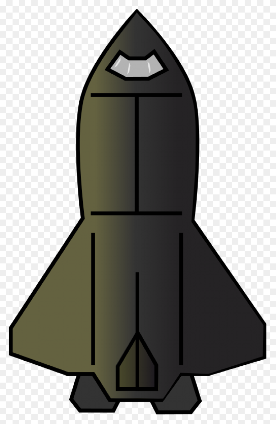 Spaceship Clipart Clipart 5 - Clipa