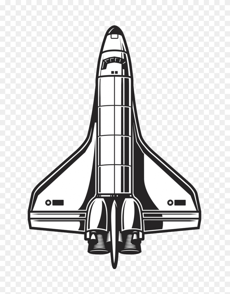 Spaceship Clipart Clipart 5 - Clipa