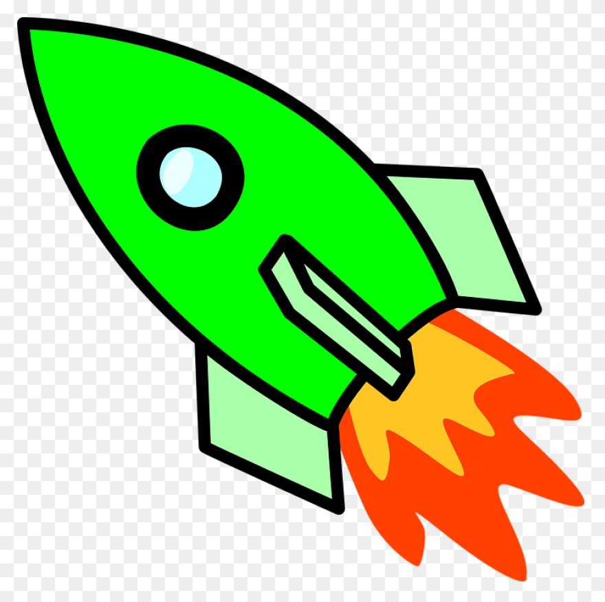 Spaceship Clipart Clipart 5 - Clipa