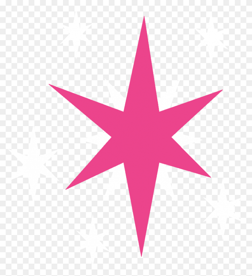 Sparkle Clipart Emoji - Transparent