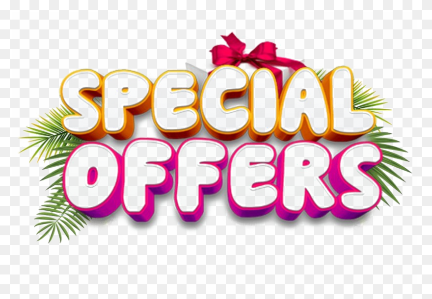 Special Offer Sticker Price - Free 