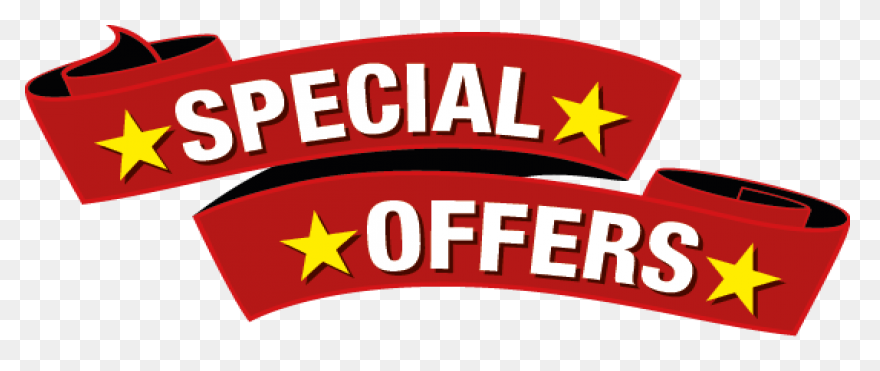 Special Offer Sticker Price - Free 