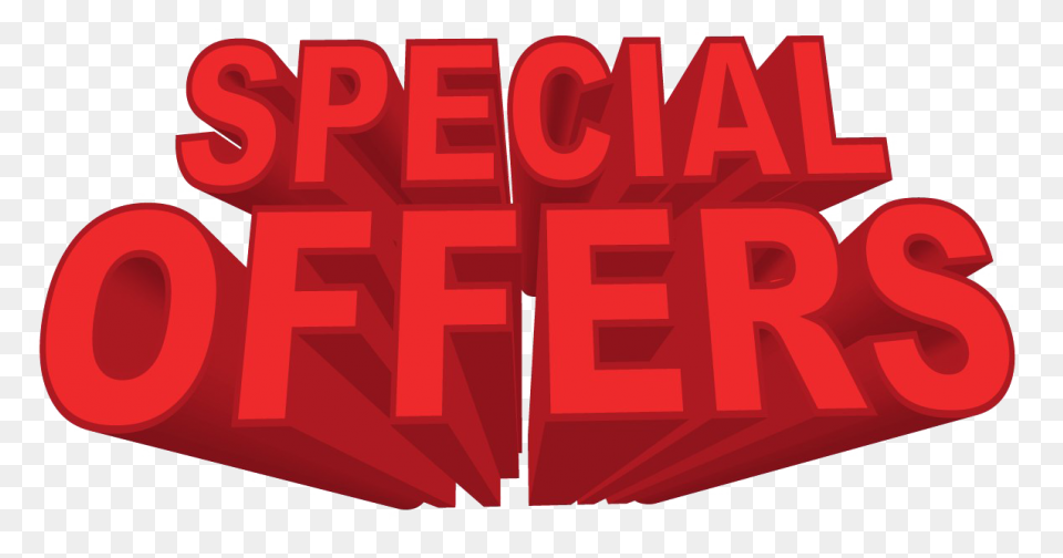 Special Offer Sticker Price - Free 