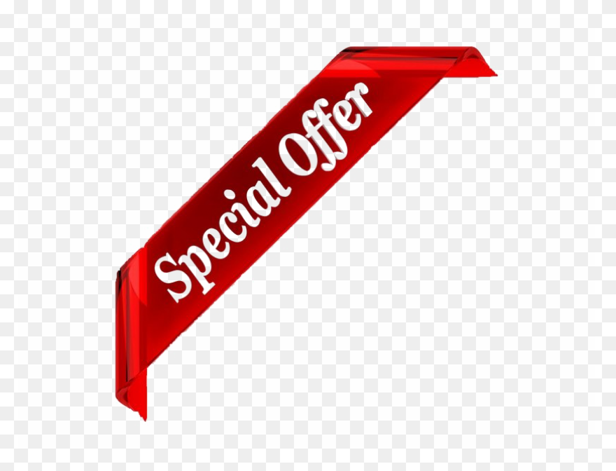 Special Offer Sticker Price - Free 
