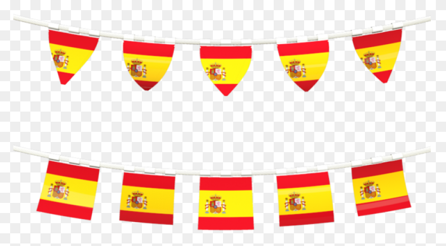 Spain Flag Icon Spain Png - Spanish Flag