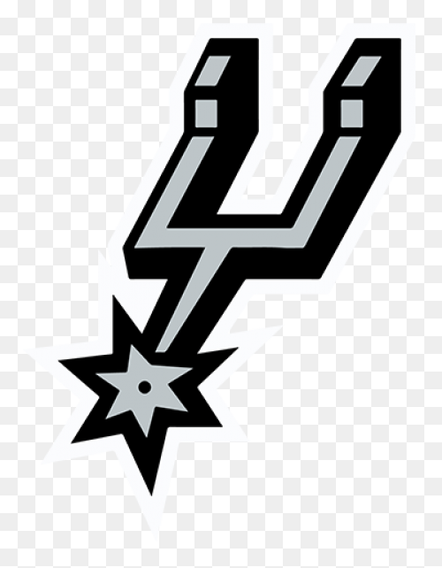 San Antonio Spurs Logo Clipart - Spurs