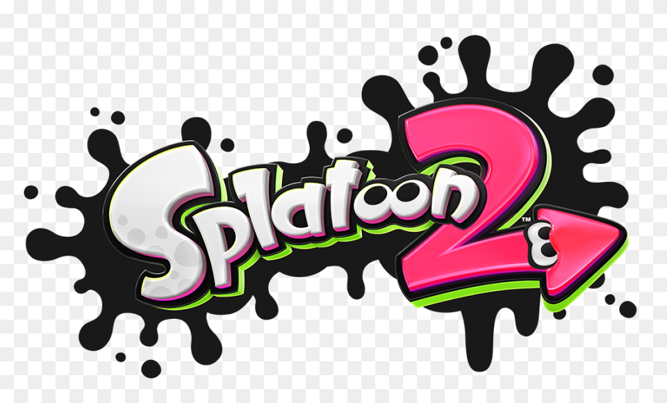 Splatoon 2 Pink Inkling Cursor – 