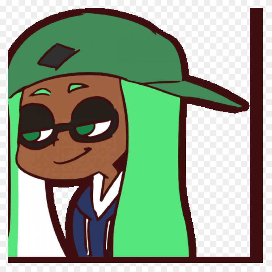 Splatoon 2 Pink Inkling Cursor – 