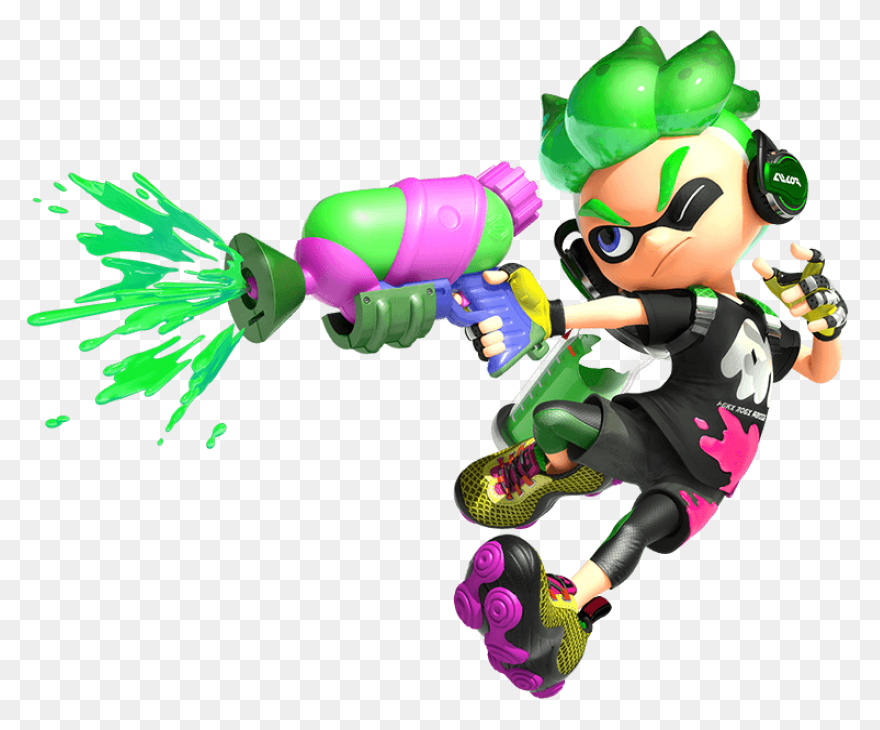 Splatoon 2 For Nintendo Switch - Splatoon 2