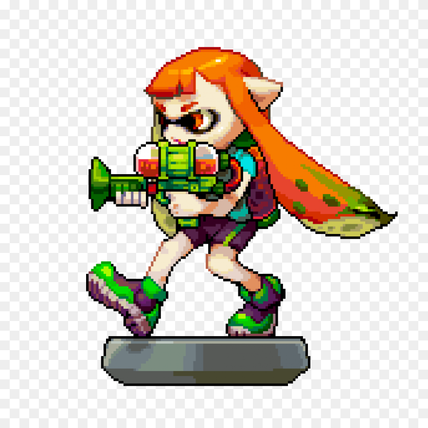 Source | Splatoon Splatoon Comics - Splatoon 2