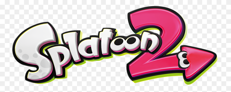 Splatoon 2 Pink Inkling Cursor – 