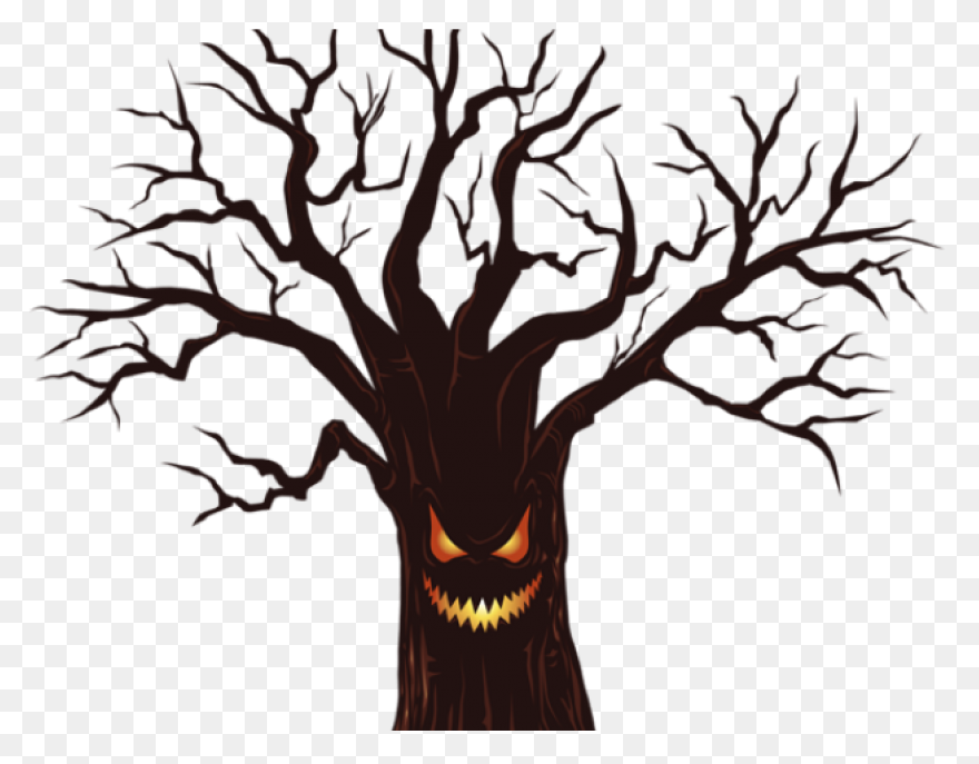 Ghost Halloween Library - Free Vect