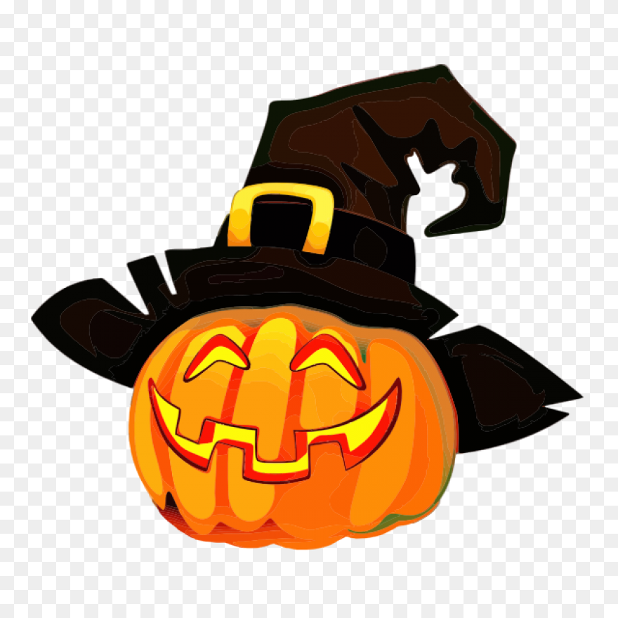 Ghost Halloween Library - Free Vect