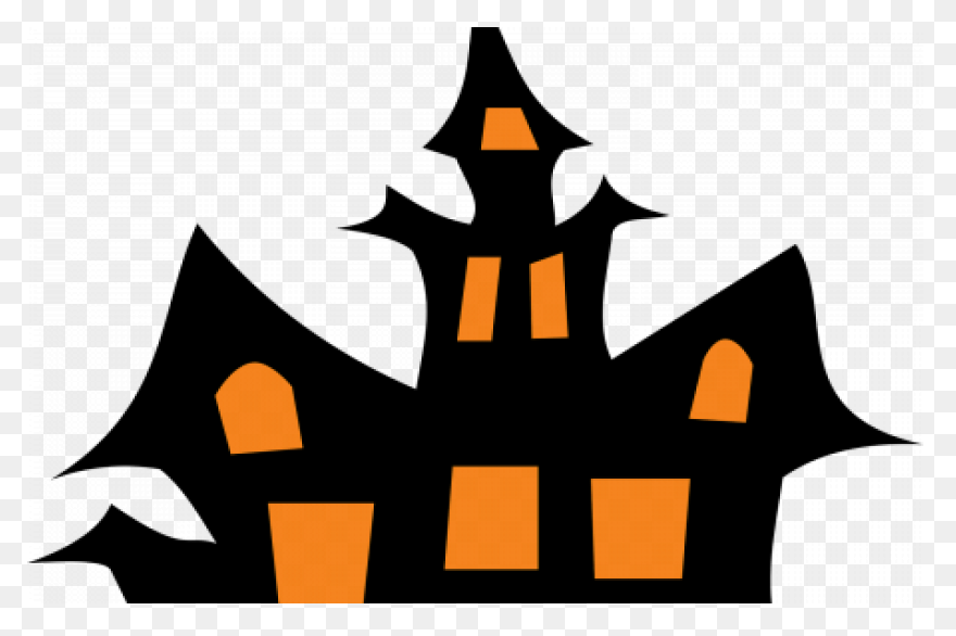Ghost Halloween Library - Free Vect