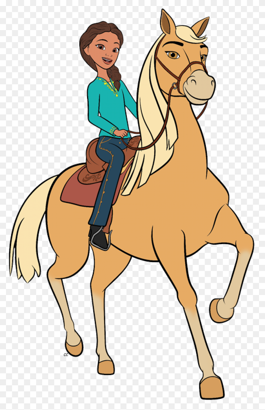 Horse Clipart Spirit - Spirit Horse