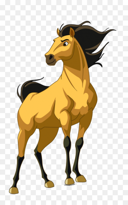 Horse Clipart Spirit - Spirit Horse