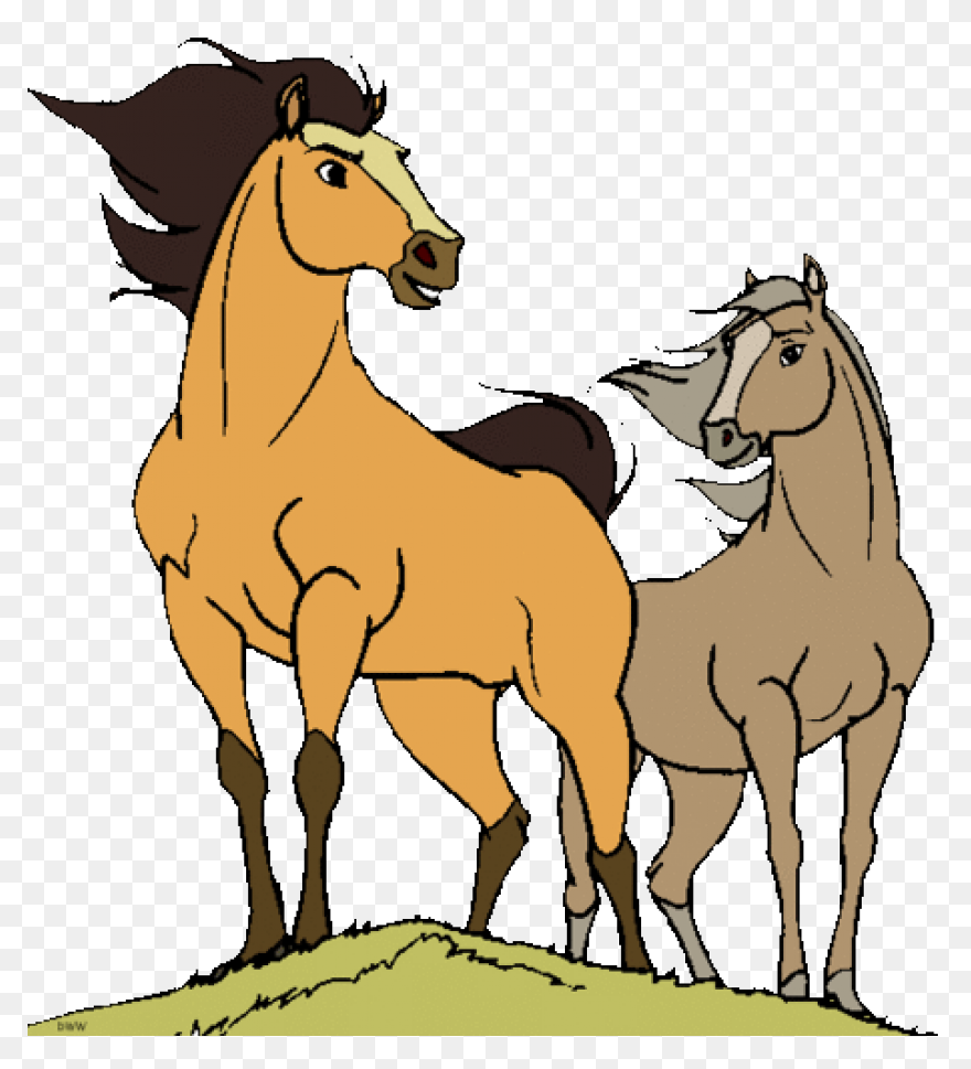 Horse Clipart Spirit - Spirit Horse