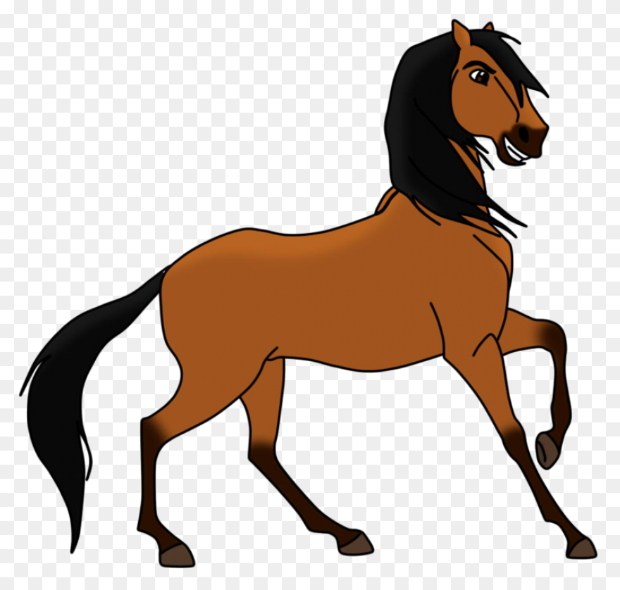 Horse Clipart Spirit - Spirit Horse