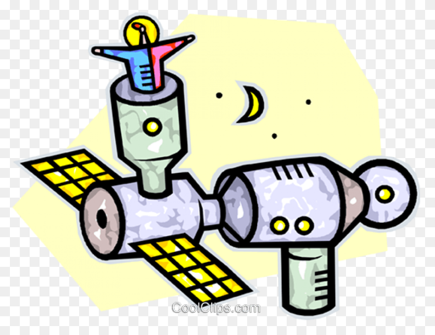 International Space Station (Iss) S