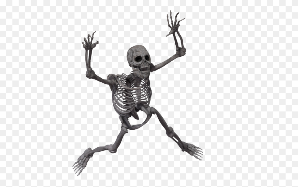 Download Spooky Scary Skeletons Min