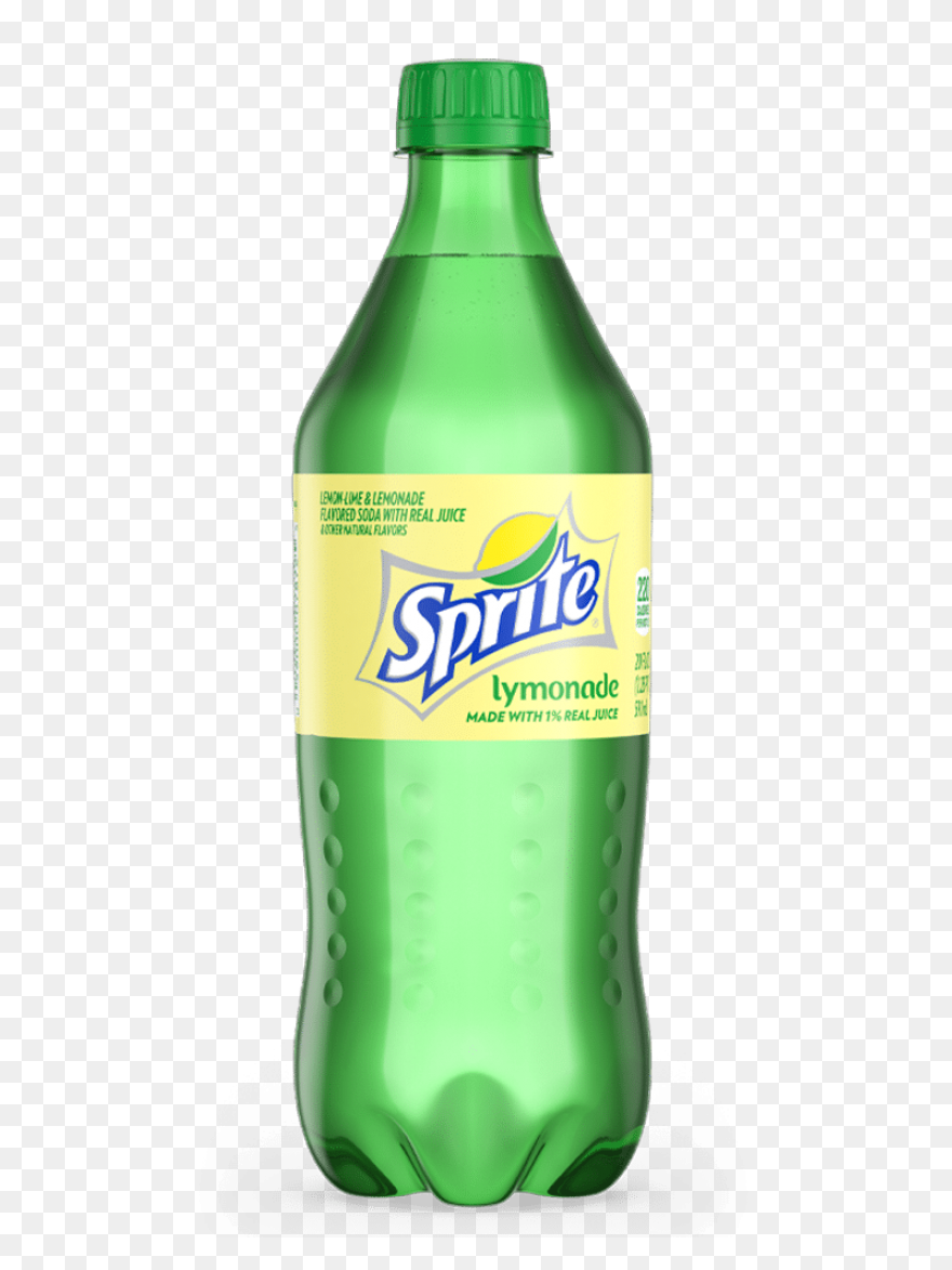 1.5 L Sprite In A Plastic Bottle Pn