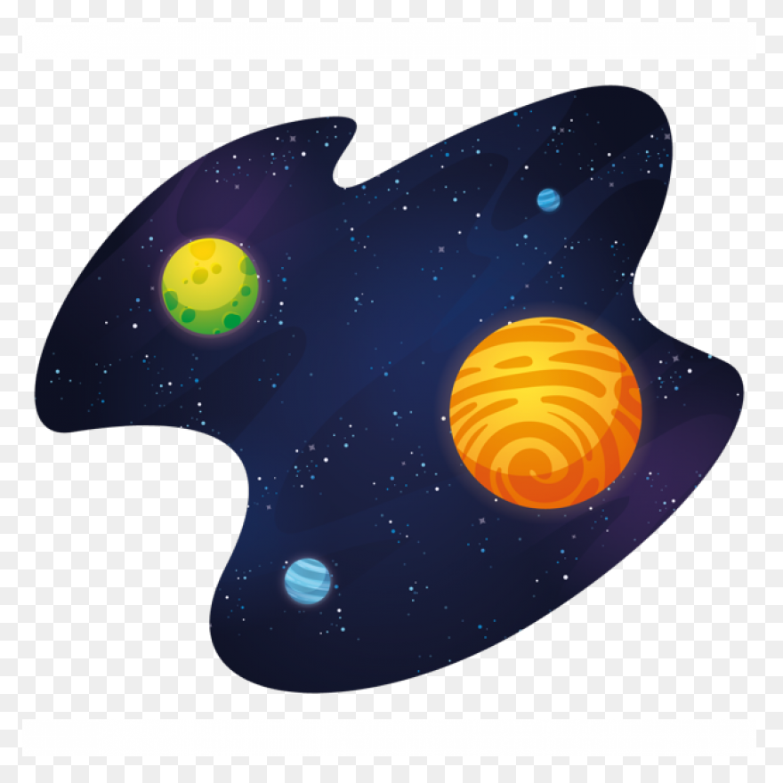 Fancy Background Outer Space Outer 
