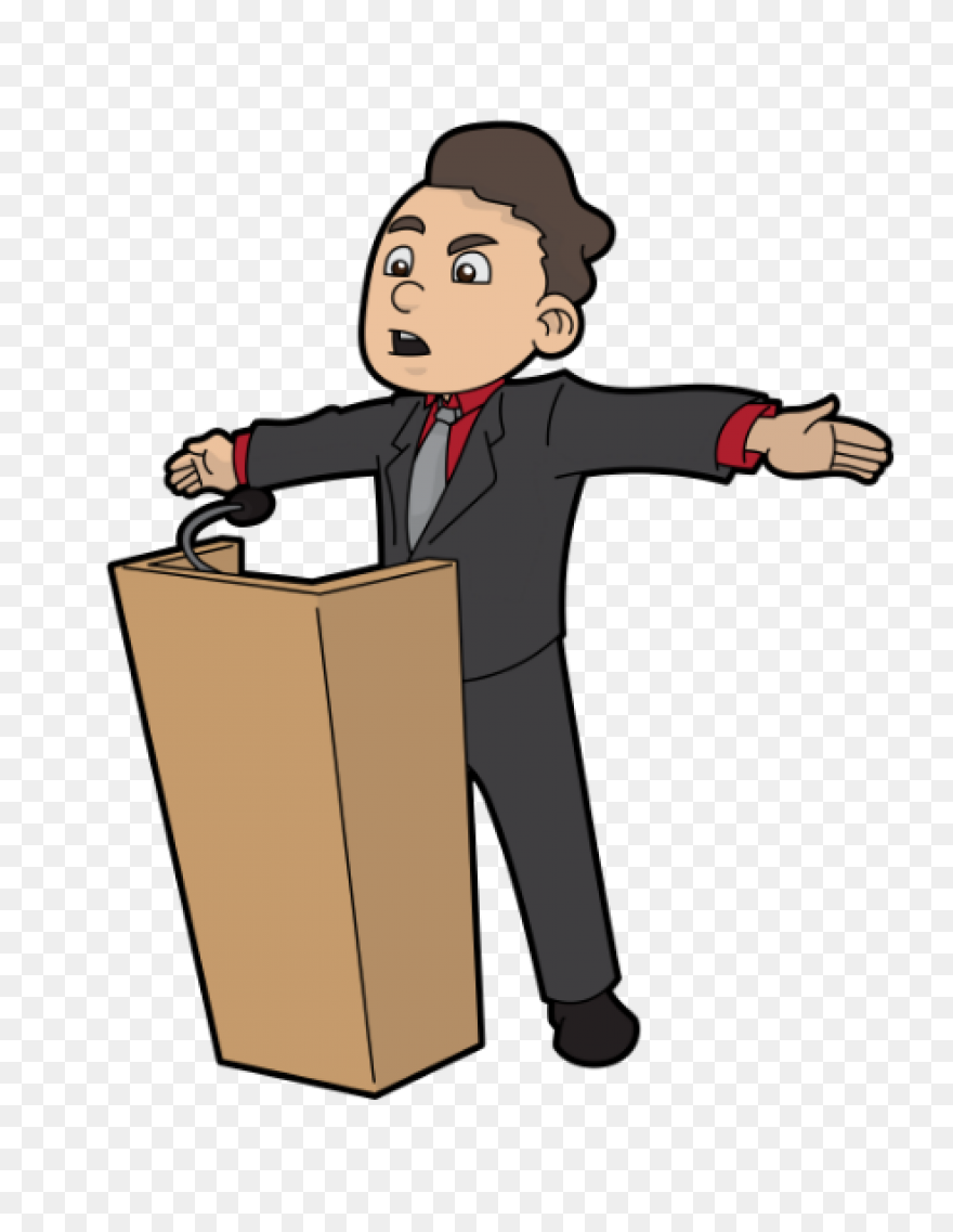 Person Icons Speech Bubble - Speech