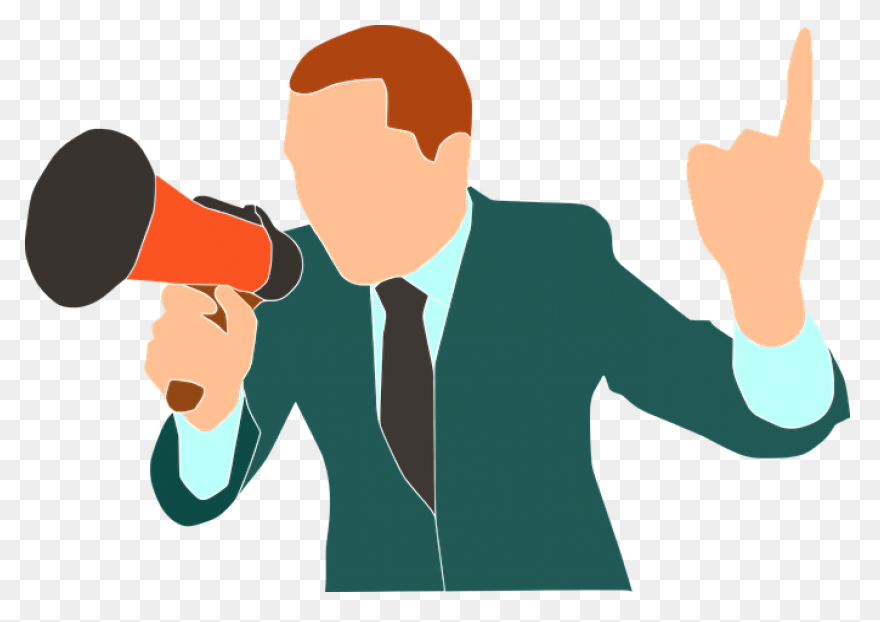Person Icons Speech Bubble - Speech