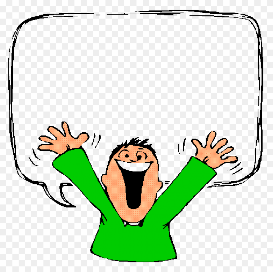 Person Icons Speech Bubble - Speech
