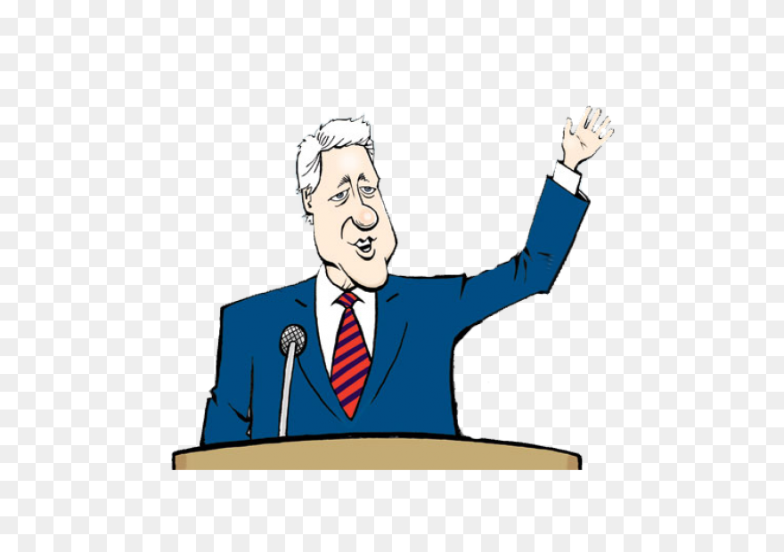 Person Icons Speech Bubble - Speech