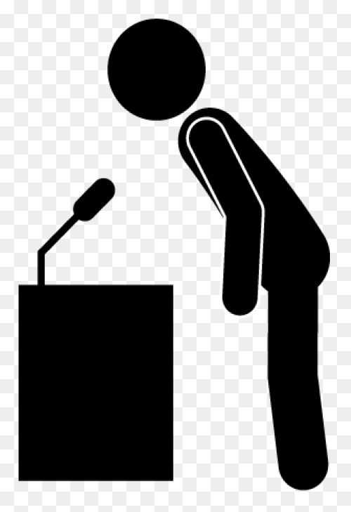 Person Icons Speech Bubble - Speech