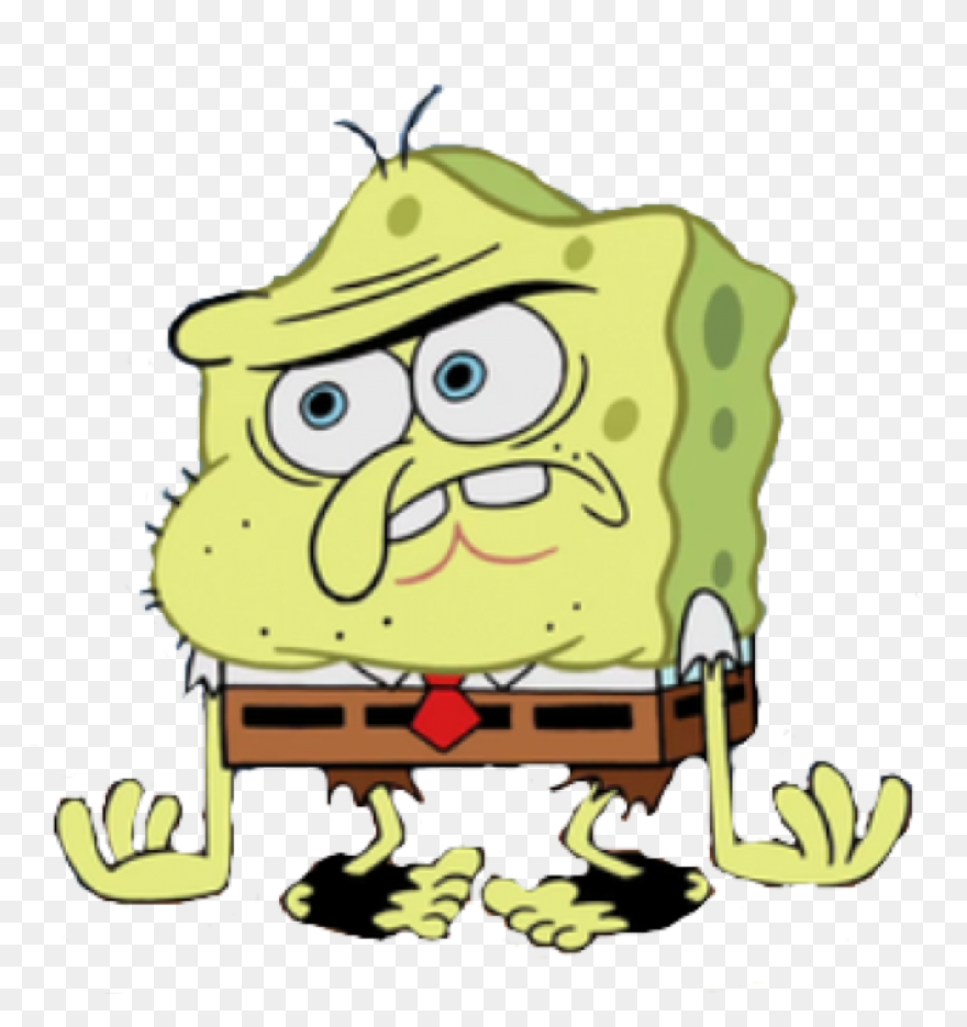Spongegar Smiling Sticker In 2021 |