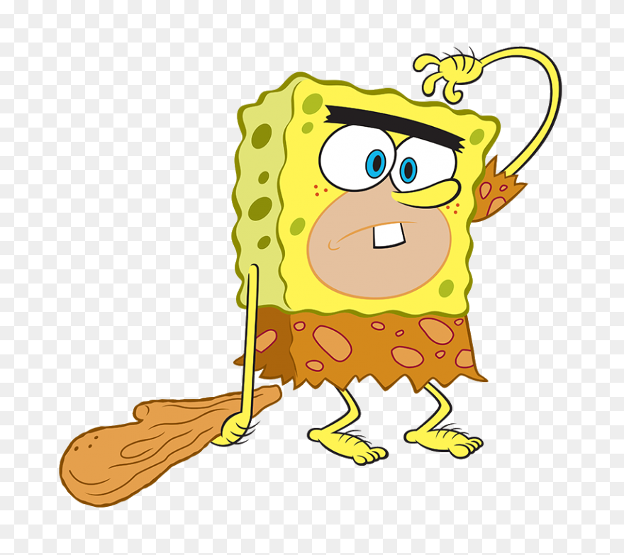 Spongegar Smiling Sticker In 2021 |