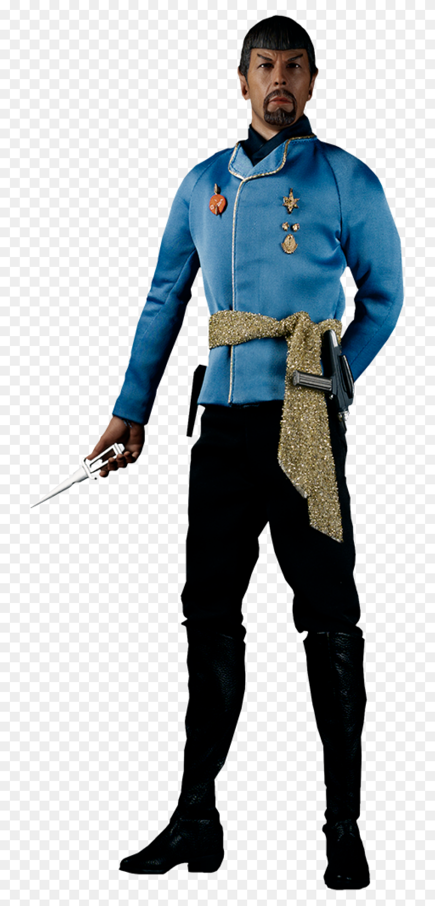 Star Trek Spock Fallout, Star Trek 