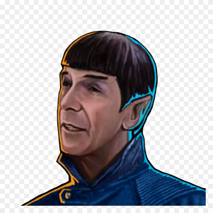Star Trek Spock Fallout, Star Trek 