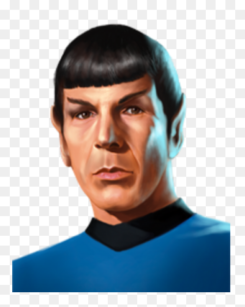 Star Trek Spock Fallout, Star Trek 