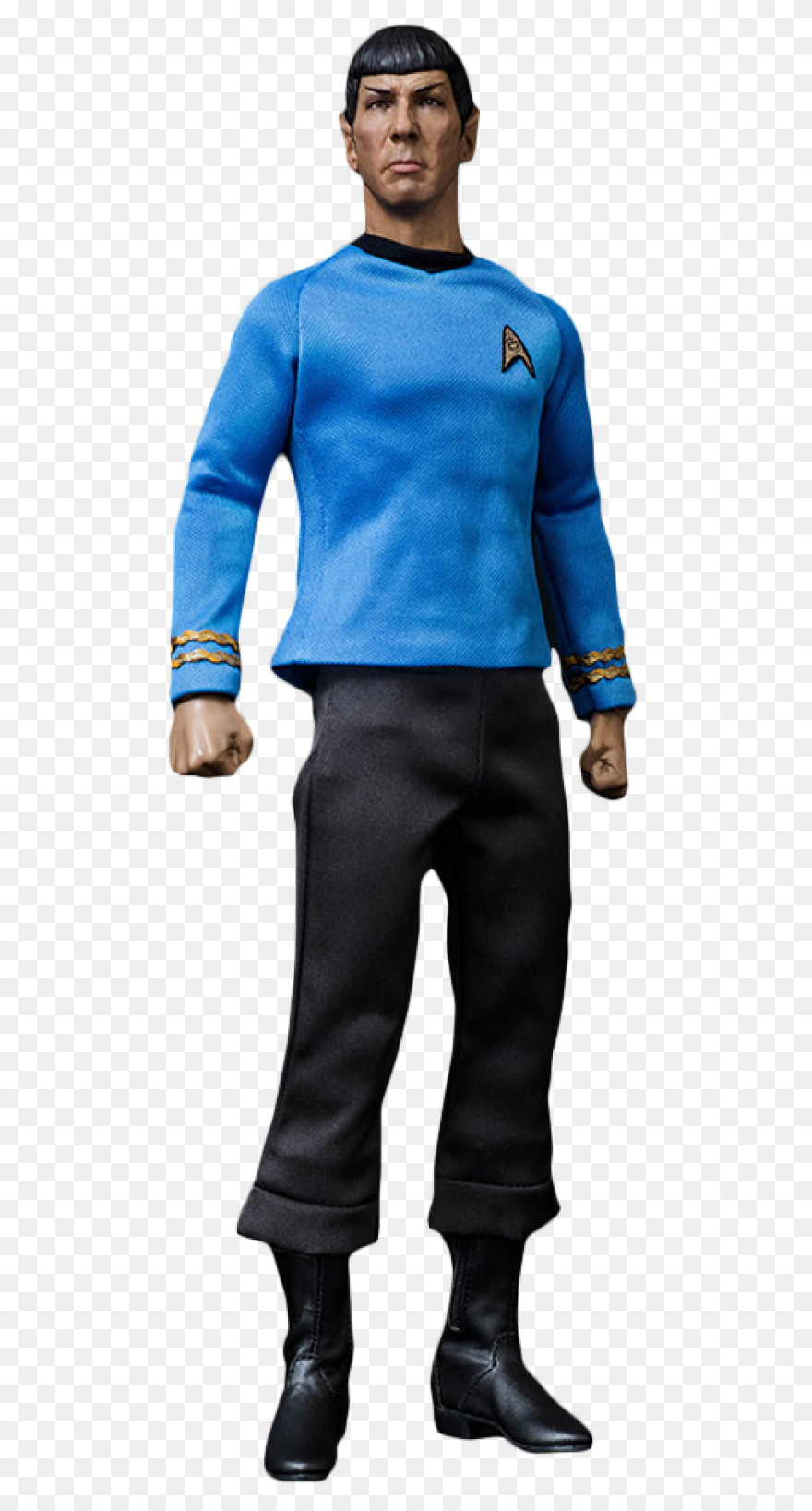 Star Trek Spock Fallout, Star Trek 